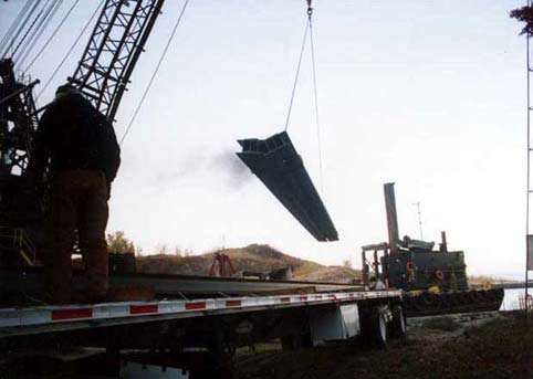 Loading Freight